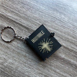 Cross & Bible Pendant Necklace