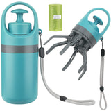 Portable Pet Waste Scooper & Bag Accessories
