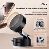 Foldable Magnetic Suction Phone Mount — product image 4 of 12