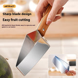 Stainless-Steel Watermelon & Fruit Slicer