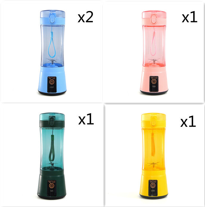 USB Rechargeable 380 mL Portable Blender — product image 49 of 83