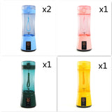 USB Rechargeable 380 mL Portable Blender — product image 49 of 83