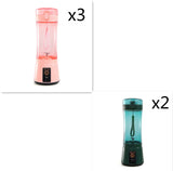 USB Rechargeable 380 mL Portable Blender — product image 29 of 83