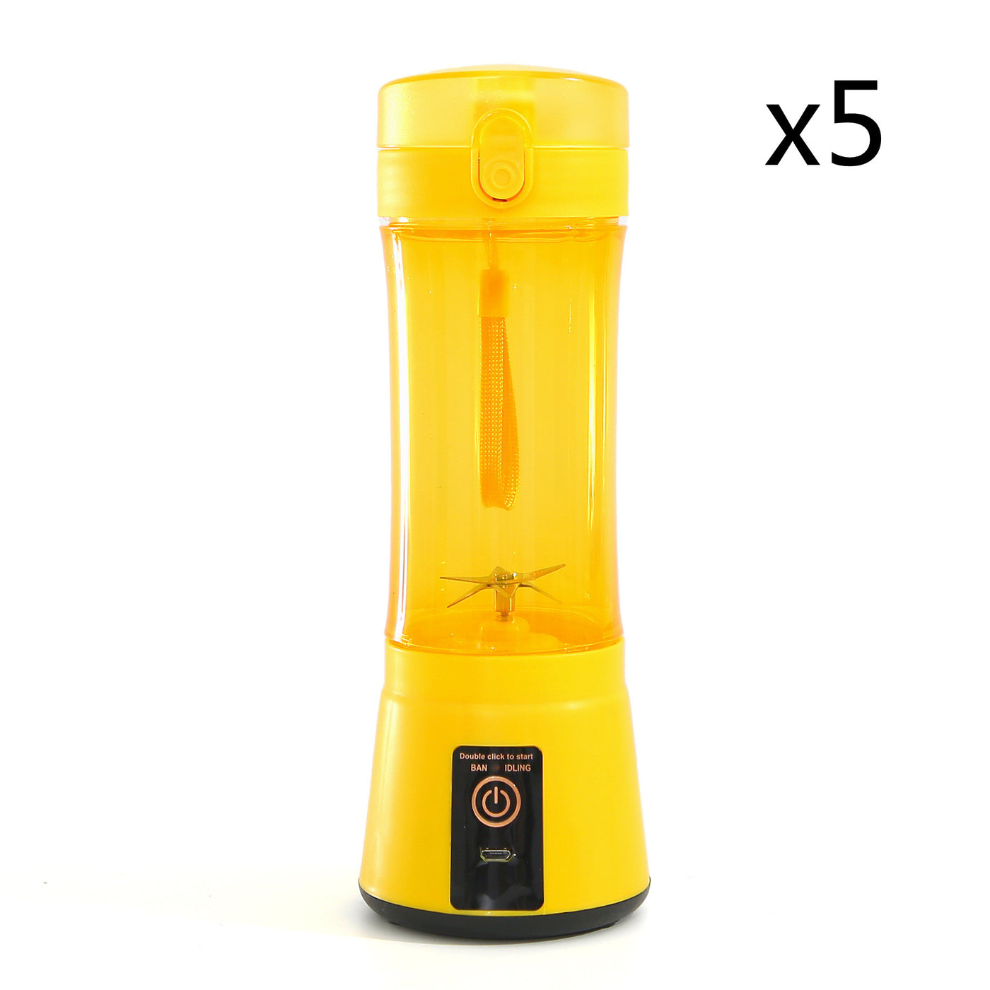 USB Rechargeable 380 mL Portable Blender — product image 16 of 83