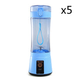 USB Rechargeable 380 mL Portable Blender — product image 63 of 83