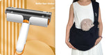 2-in-1 Pet Hair Removal Roller & Brush