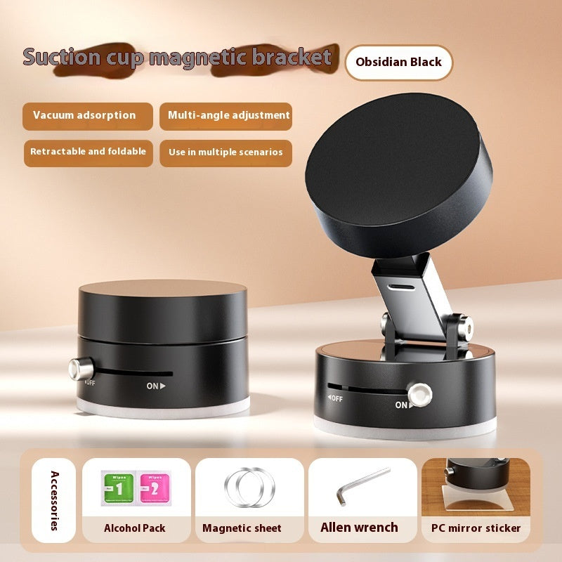 Foldable Magnetic Suction Phone Mount — product image 9 of 12