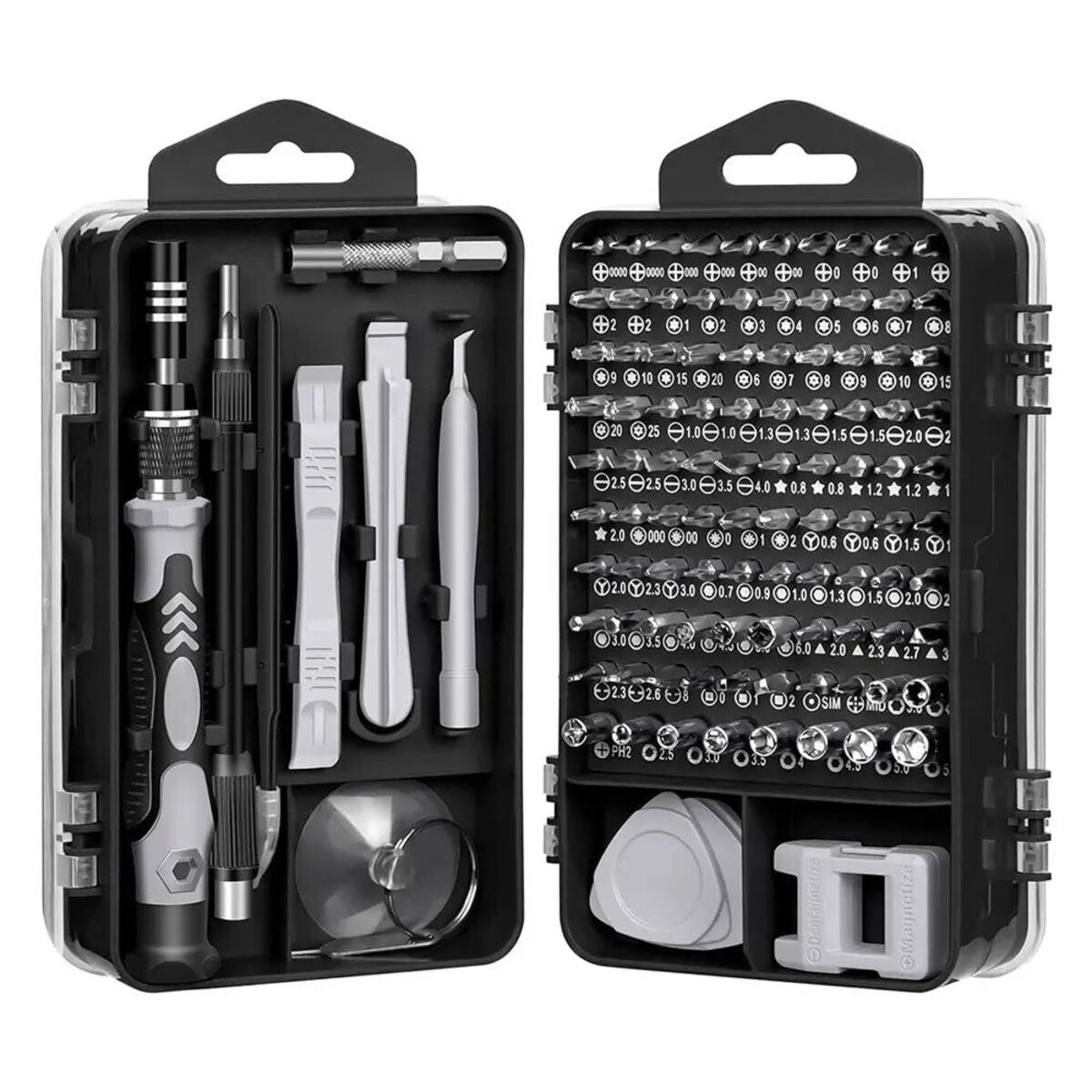 115/122-in-1 Precision Screwdriver Tool Kit — product image 11 of 11
