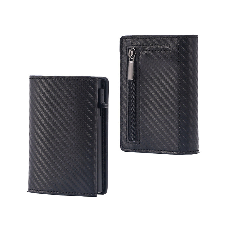 RFID-Blocking Aluminum Card Wallet — product image 4 of 6