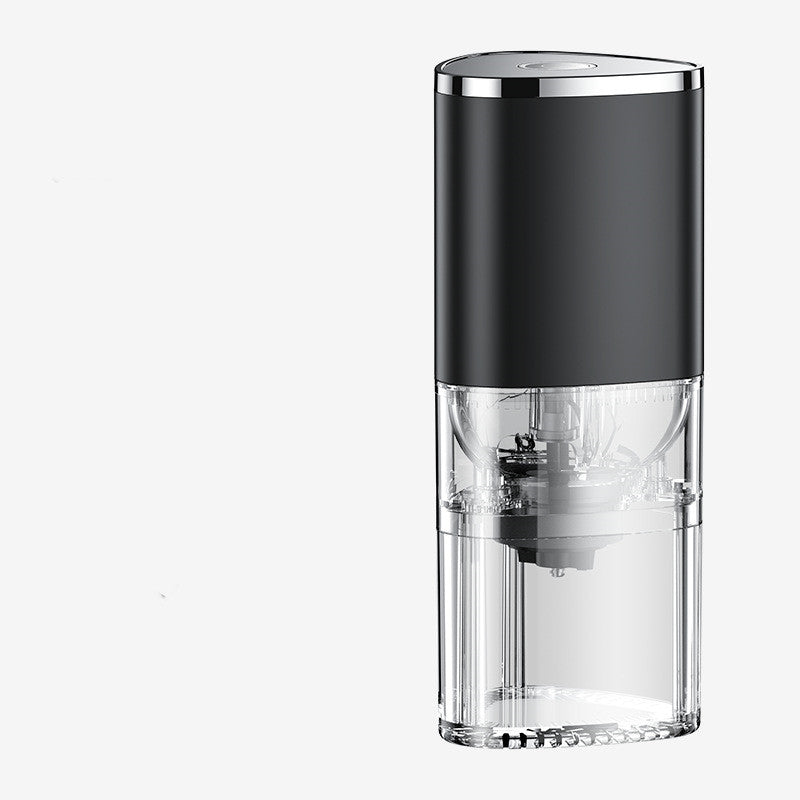 USB-C Rechargeable Burr Coffee Grinder