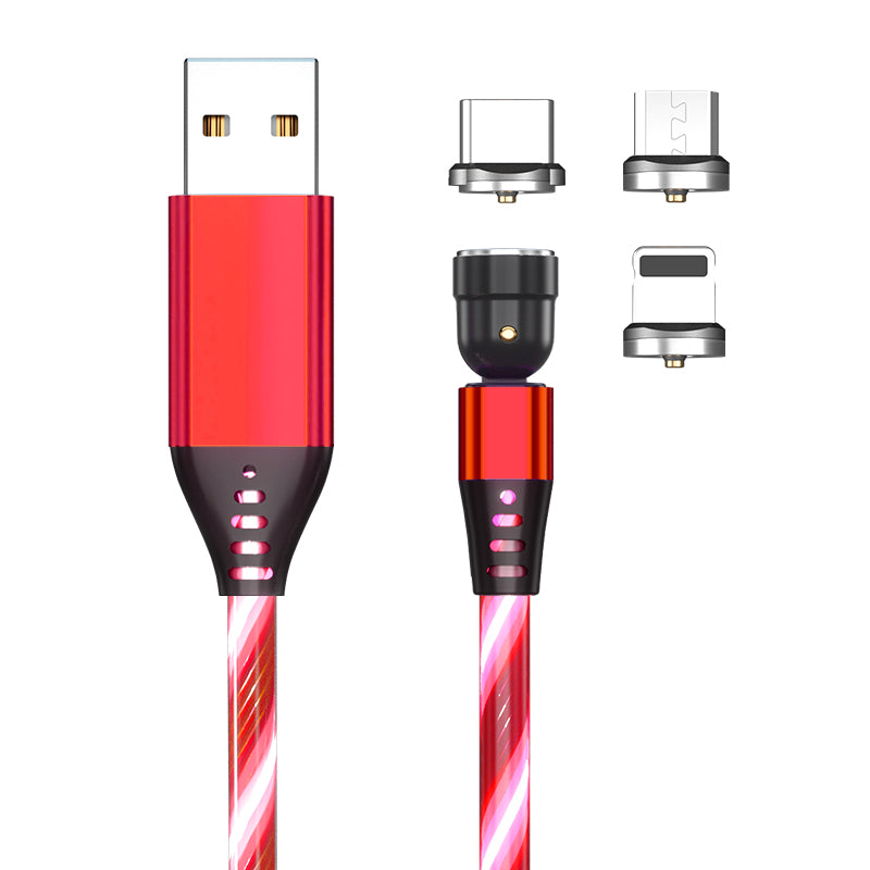 540° Rotating LED Magnetic Charging Cable — product image 22 of 23