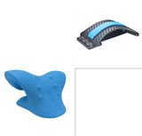 Manual Neck & Body Massage Roller Options