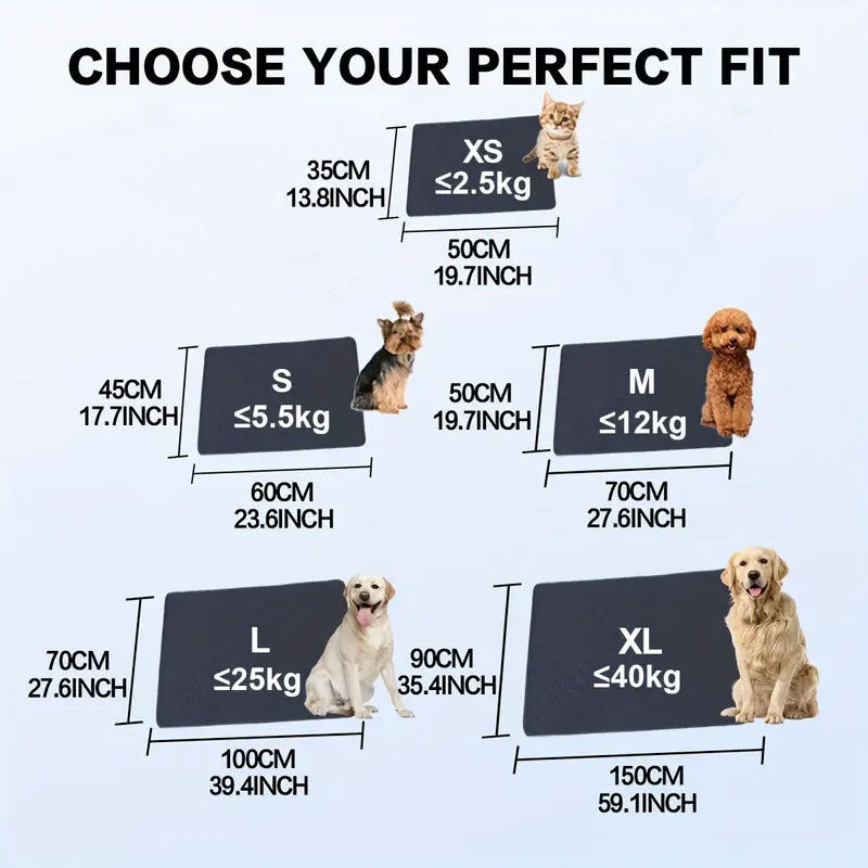 Reusable Washable Dog Training Pad — product image 3 of 11