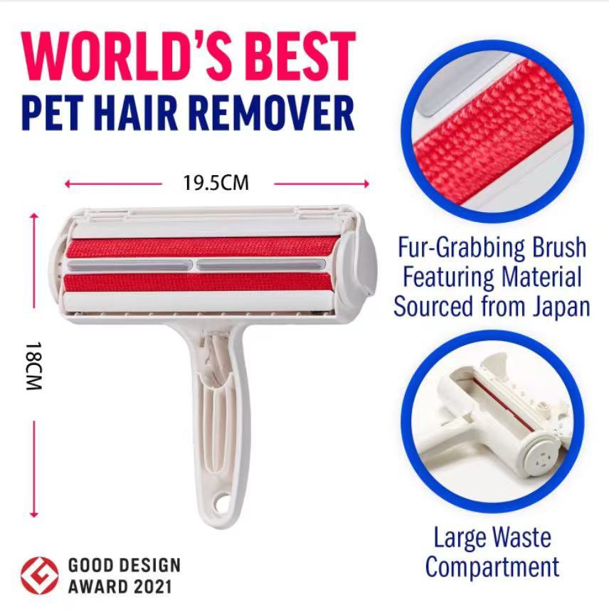 Reusable Pet Hair Remover Roller — product image 2 of 7