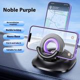 Foldable Magnetic Car Phone Mount
