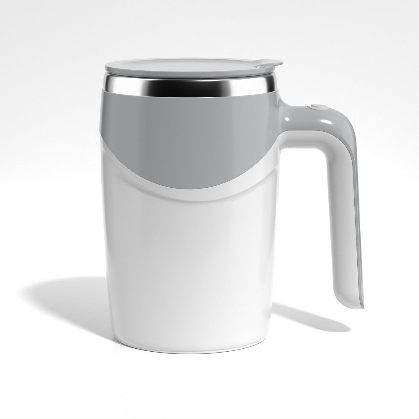 Rechargeable Self-Stirring Mug