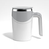 Rechargeable Self-Stirring Mug