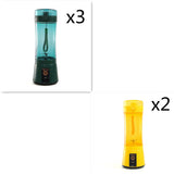 USB Rechargeable 380 mL Portable Blender — product image 15 of 83