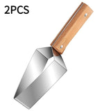 Stainless-Steel Watermelon & Fruit Slicer