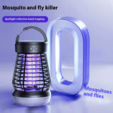 Rechargeable Mosquito Trap Lamp & Night Light