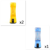 USB Rechargeable 380 mL Portable Blender — product image 72 of 83
