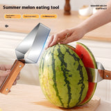 Stainless-Steel Watermelon & Fruit Slicer