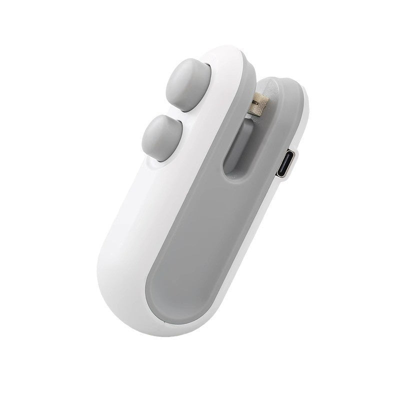 Mini 2-in-1 Heat Sealer & Bag Cutter