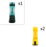 USB Rechargeable 380 mL Portable Blender — product image 65 of 83