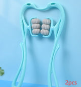 Manual Neck & Body Massage Roller Options