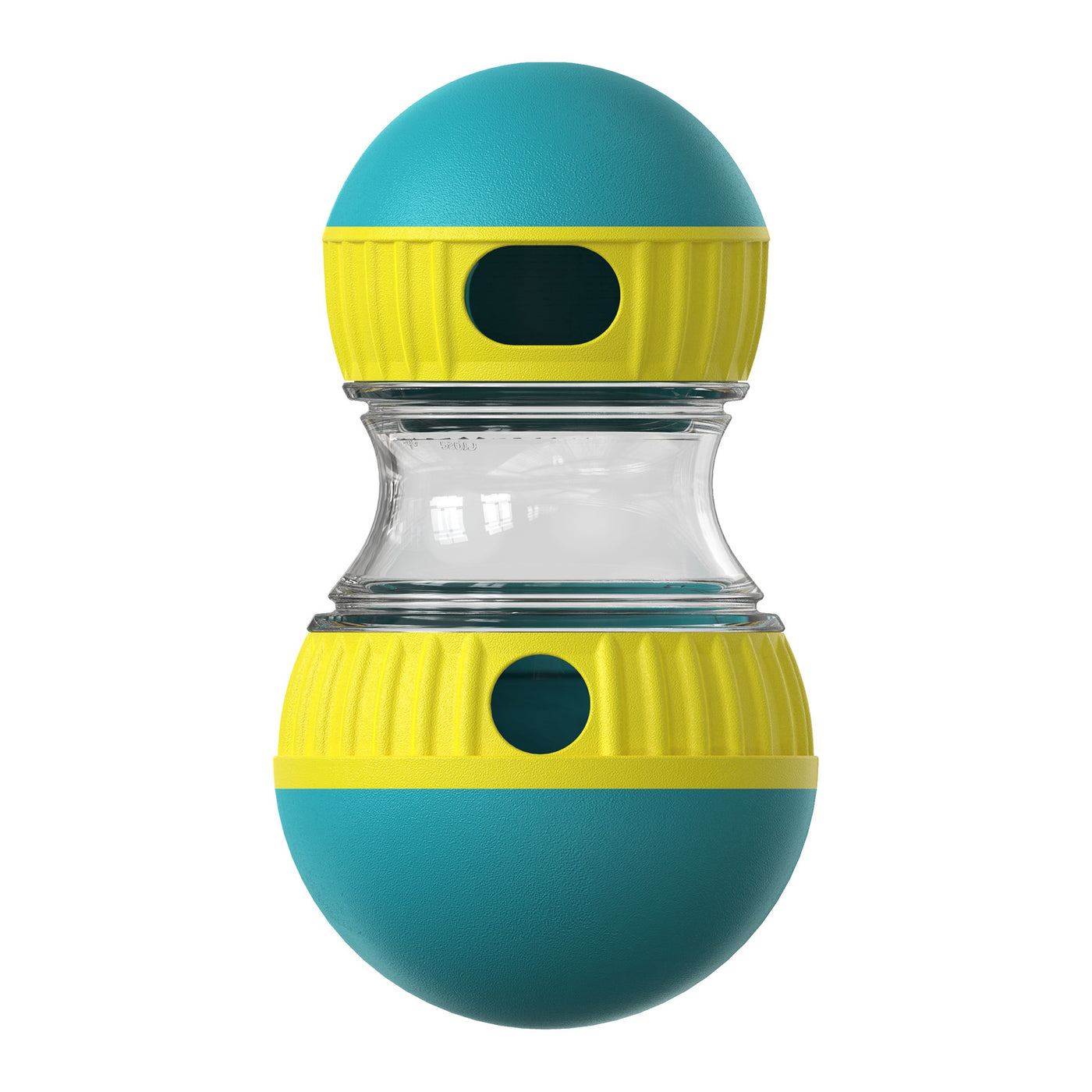Adjustable Treat-Dispensing Dog Puzzle Toy