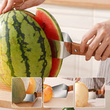 Stainless-Steel Watermelon & Fruit Slicer