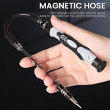115/122-in-1 Precision Screwdriver Tool Kit — product image 7 of 11