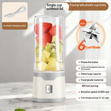 Rechargeable Portable Blender, 500 mL