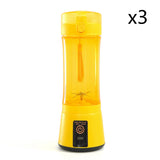 USB Rechargeable 380 mL Portable Blender — product image 64 of 83