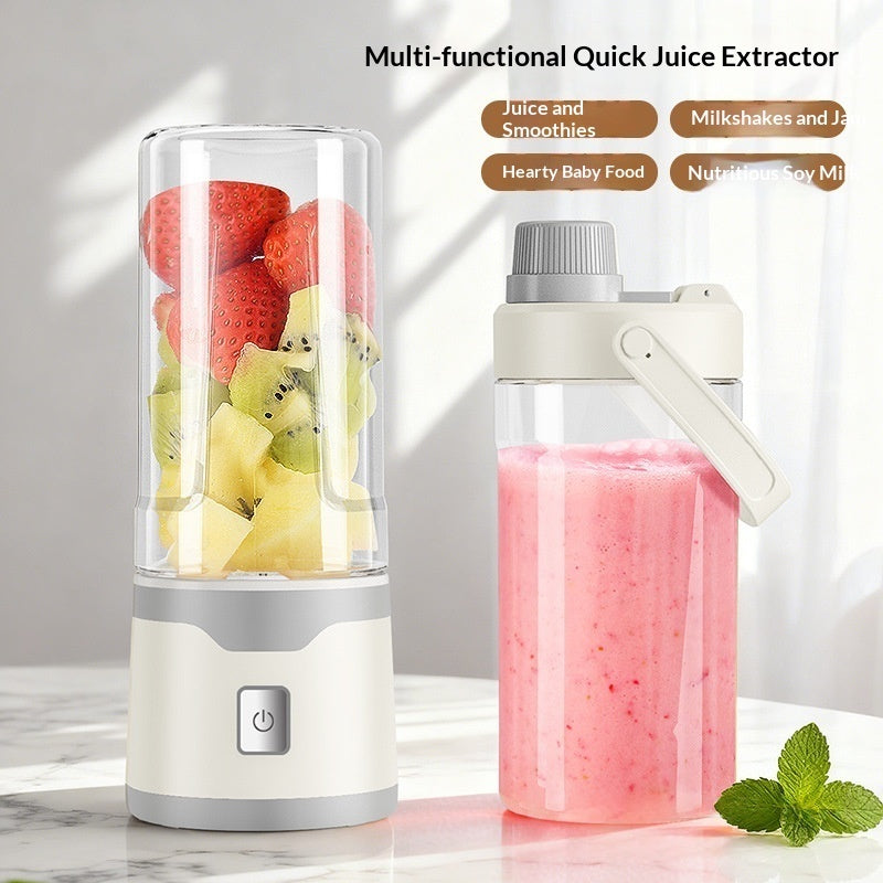 Rechargeable Portable Blender, 500 mL