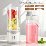 Rechargeable Portable Blender, 500 mL