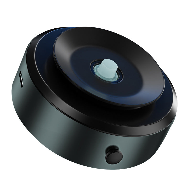 Magnetic Vacuum-Suction Car Phone Mount