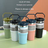 30 oz Stainless-Steel Travel Tumbler