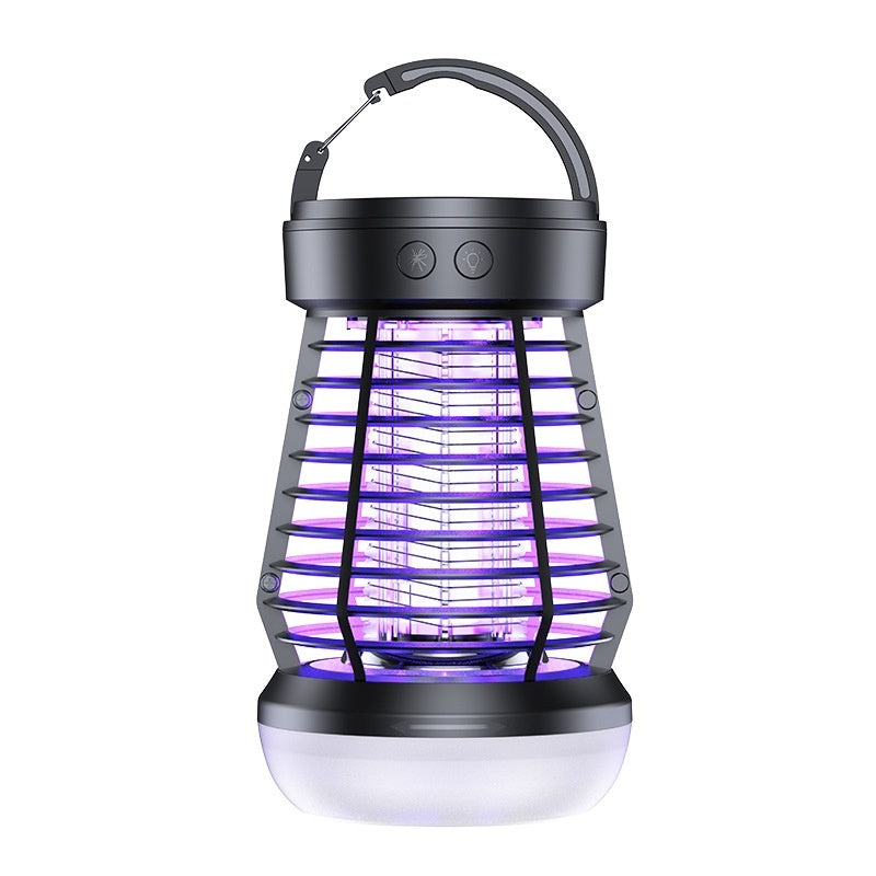 Rechargeable Mosquito Trap Lamp & Night Light