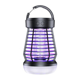 Rechargeable Mosquito Trap Lamp & Night Light