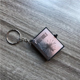 Cross & Bible Pendant Necklace