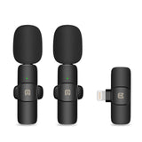 Wireless Clip-On Microphone System for USB-C or iPhone — product image 7 of 12