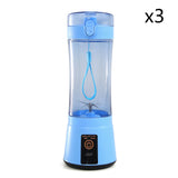 USB Rechargeable 380 mL Portable Blender — product image 82 of 83