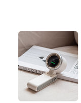180° Folding USB-C Handheld & Desk Fan