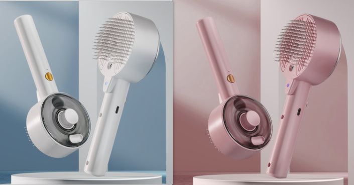 Rechargeable Pet Mist Grooming Brush — product image 11 of 16