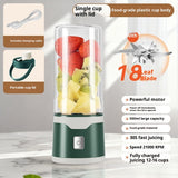 Rechargeable Portable Blender, 500 mL
