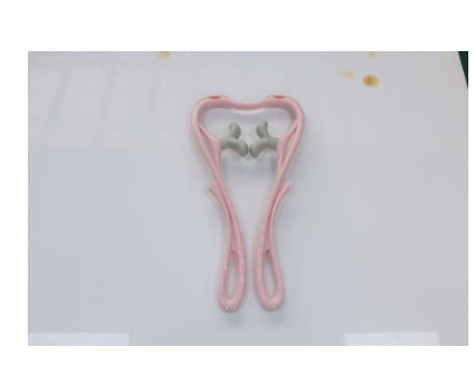 Manual Neck & Body Massage Roller Options