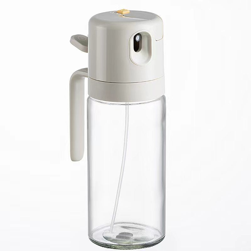 2-in-1 Oil Sprayer & Vinegar Dispenser