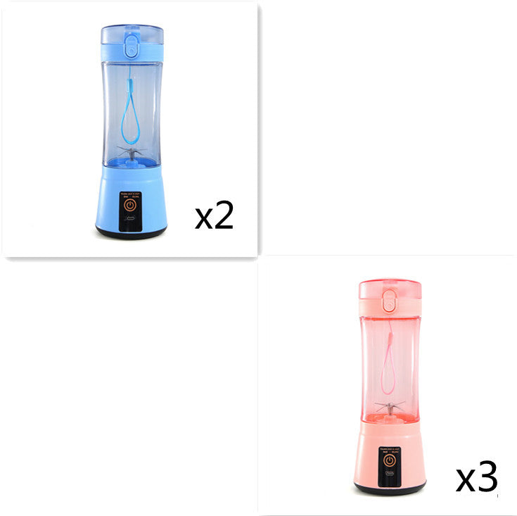 USB Rechargeable 380 mL Portable Blender — product image 56 of 83
