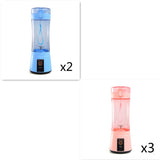 USB Rechargeable 380 mL Portable Blender — product image 56 of 83